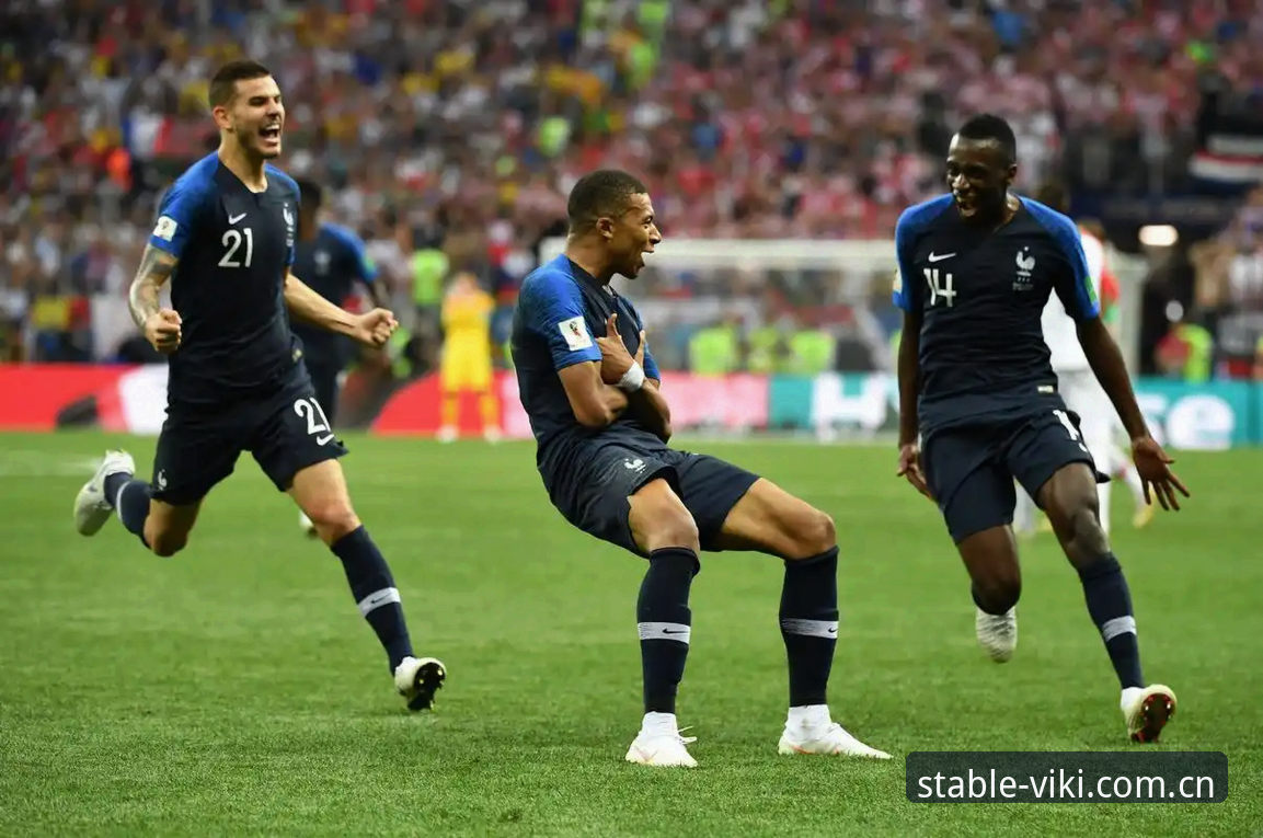 法国队3-0伊拉克全记录：姆巴佩16球追平神迹的观赛避坑操作教程